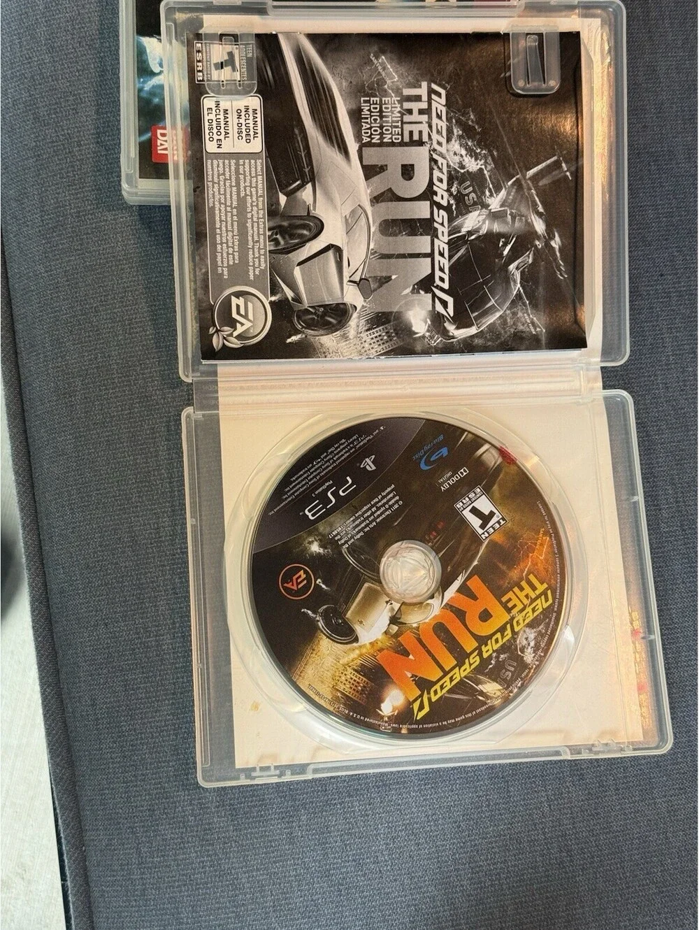 PS3 Games Lot Of 2